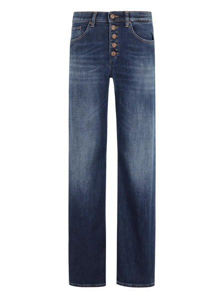  Dondup Five-pockets Jeans - Blue 