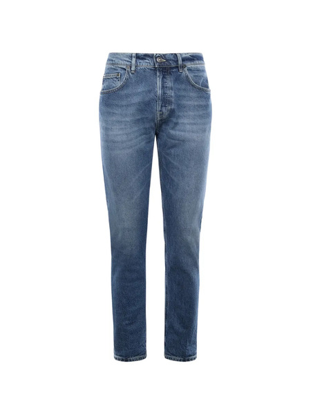  Dondup Five-pockets Jeans - Blue 