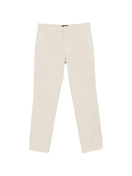  Dondup Flat-front Trousers - Neutrals 