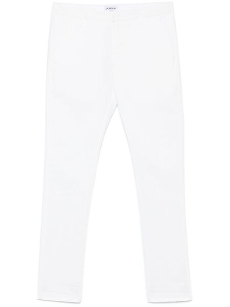  Dondup Gaubert Chinos - White 