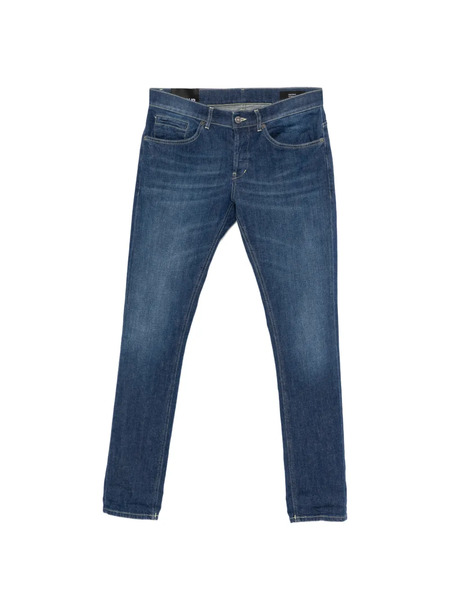  Dondup George Buttoned Jeans - Blue 