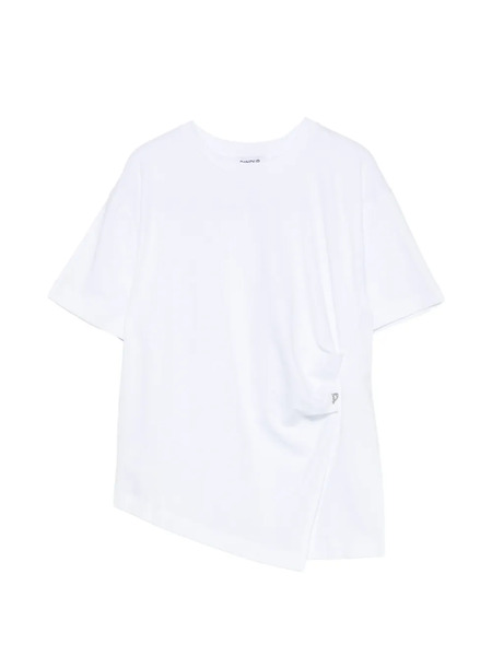  Dondup Kids Asymmetric T-shirt - White 
