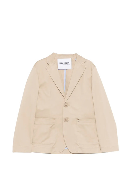  Dondup Kids Buttoned Blazer - Neutrals 