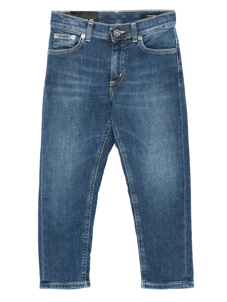  Dondup Kids Five-pockets Jeans - Blue 