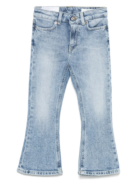  Dondup Kids Flared Jeans - Blue 