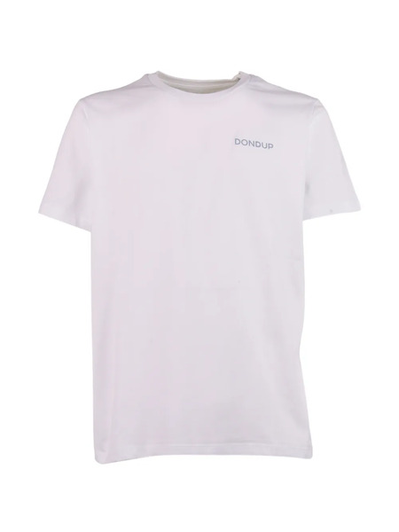  Dondup Kids Logo T-shirt - White 