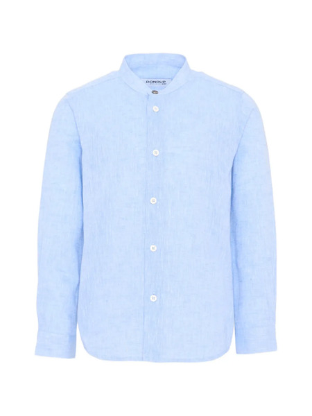  Dondup Kids Long-sleeve Shirt - Blue 
