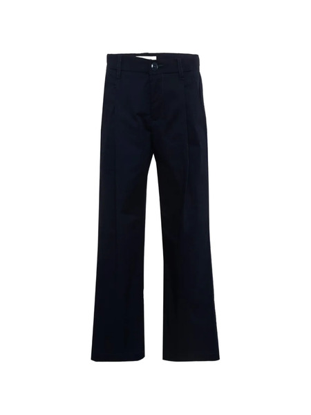 Dondup Kids Pleated Trousers - Blue 