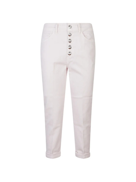  Dondup Koons Button-up Jeans - Pink 