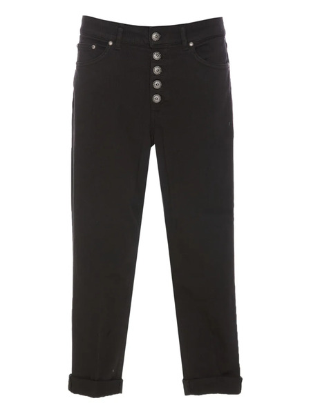  Dondup Koons Gioiello Jeans - Black 