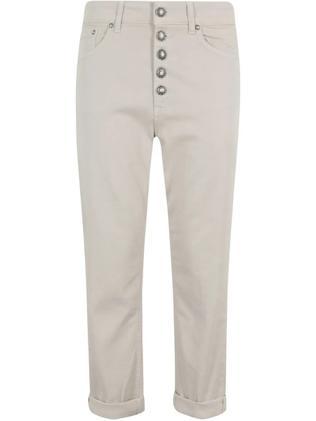  Dondup Koons Jeans - White 