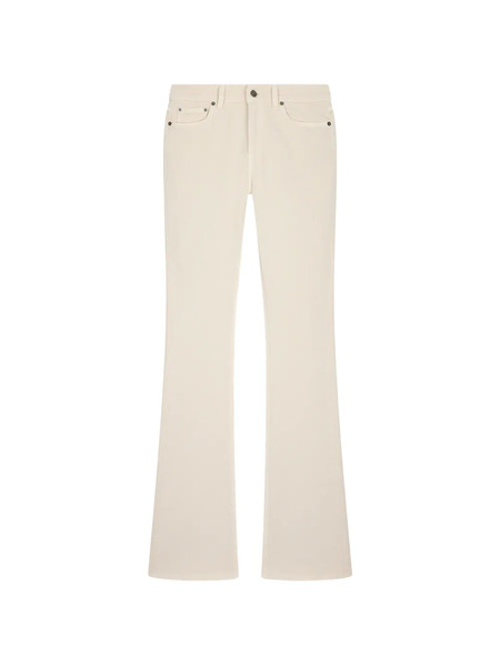  Dondup Logo-patch Jeans - Neutrals 