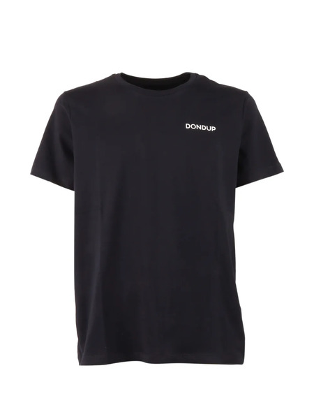  Dondup Logo-print T-shirt - Blue 