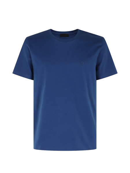  Dondup Logo T-shirt - Blue 