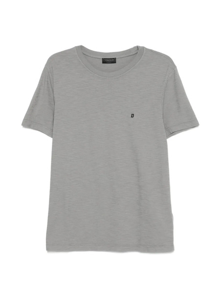  Dondup Logo T-shirt - Grey 