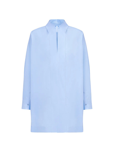  Dondup Long Sleeve Shirt - Blue 