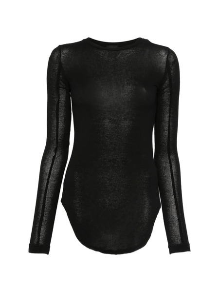  Dondup Long-sleeve Top - Black 