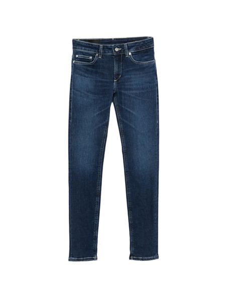  Dondup Monroe Dark-wash Jeans - Blue 
