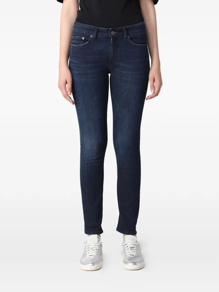  Dondup Monroe Denim Jeans - Blue 