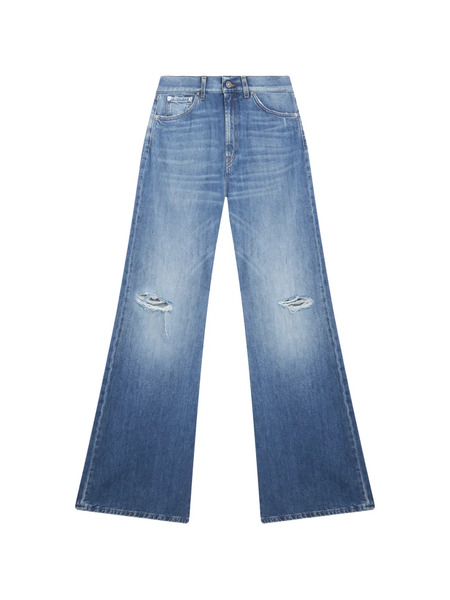  Dondup Ripped Jeans - Blue 