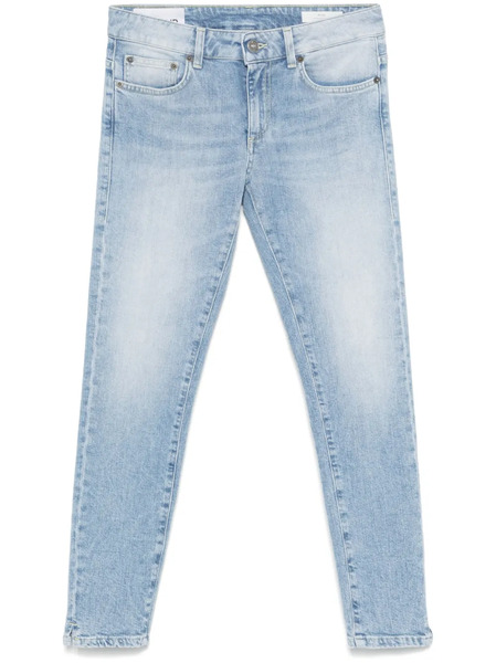  Dondup Rose Jeans - Blue 