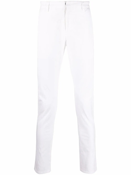  Dondup Slim-cut Chinos - White 