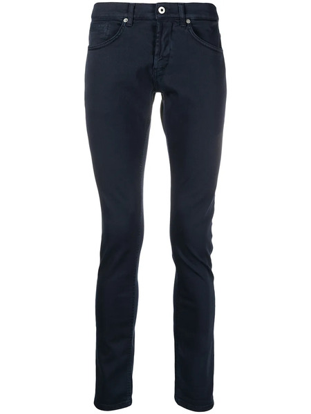  Dondup Slim Fit Jeans - Black 