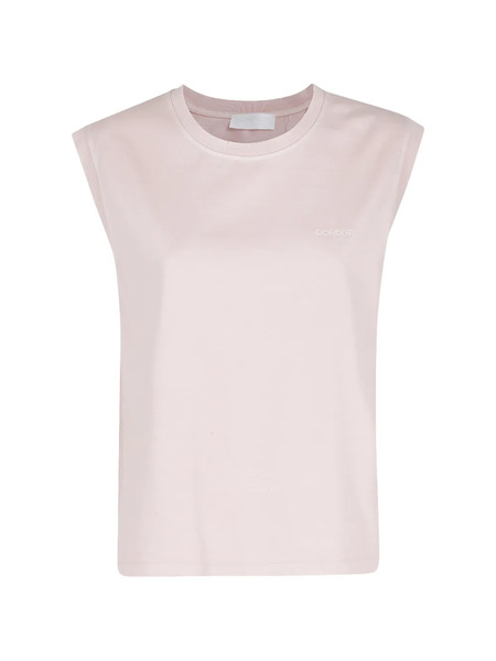  Dondup Split Back Tank Top - Pink 