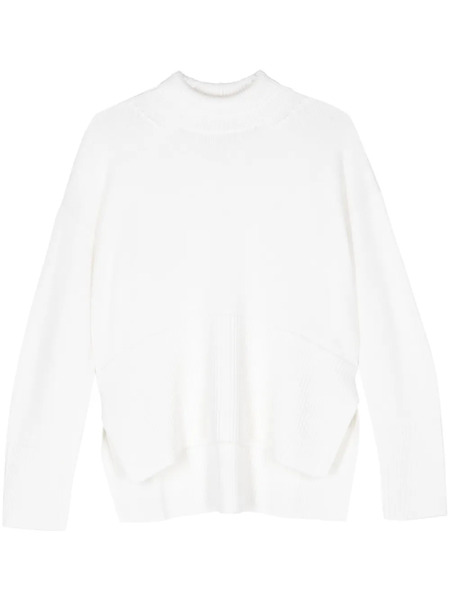  Dondup Wool Sweater - White 