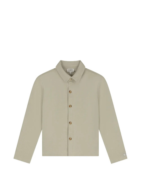  Donsje Buttoned Top - Neutrals 