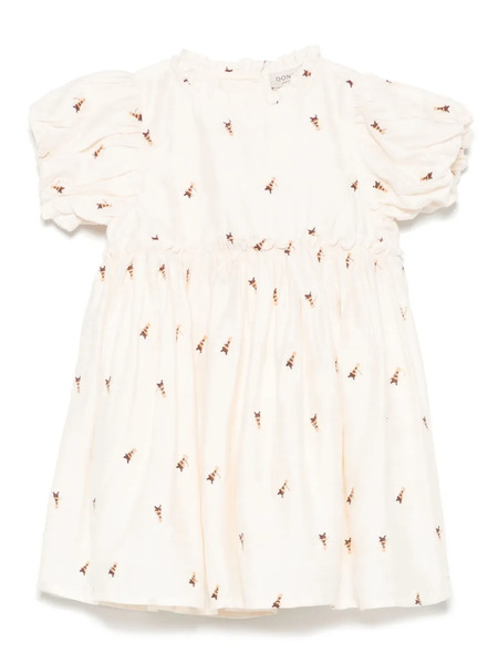  Donsje Clarize Dress - Neutrals 
