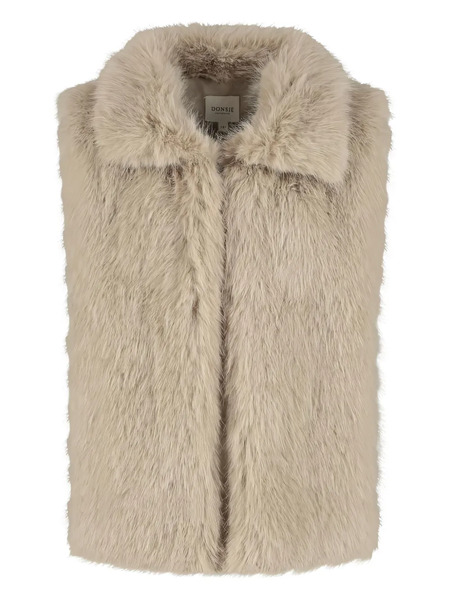  Donsje Collared Jacket - Neutrals 