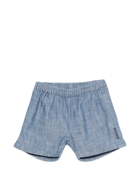  Donsje Elasticated Shorts - Blue 