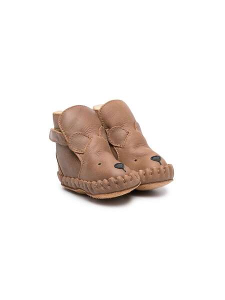  Donsje Kapi Classic Bear Boots - Brown 