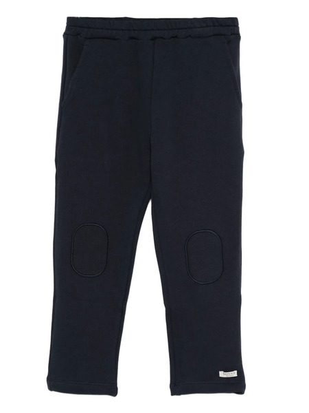  Donsje Knee-patch Joggers - Blue 