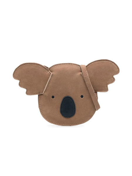  Donsje Koala Leather Bag - Neutrals 