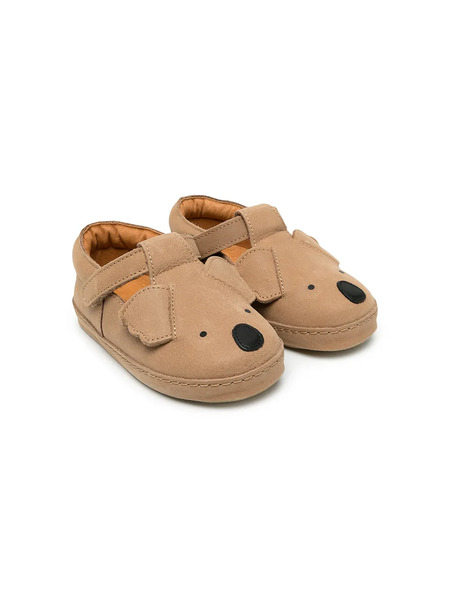  Donsje Koala Slip-on Sandals - Brown 