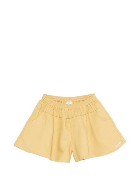  Donsje Mazena Elasticated Shorts - Yellow 