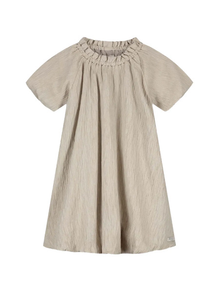  Donsje Oliana Ruffled Dress - Neutrals 