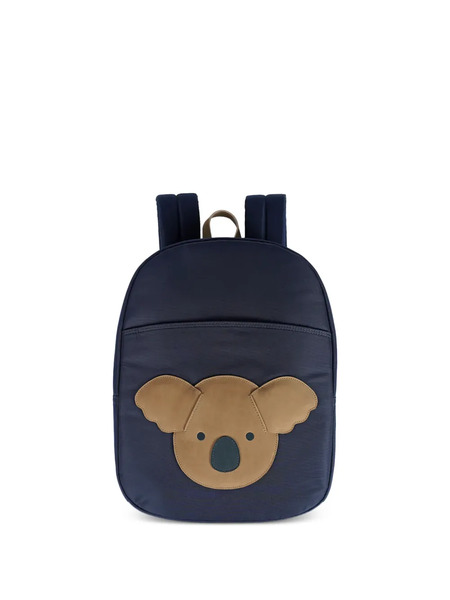  Donsje Pibbe Koala-appliqué Backpack - Blue 