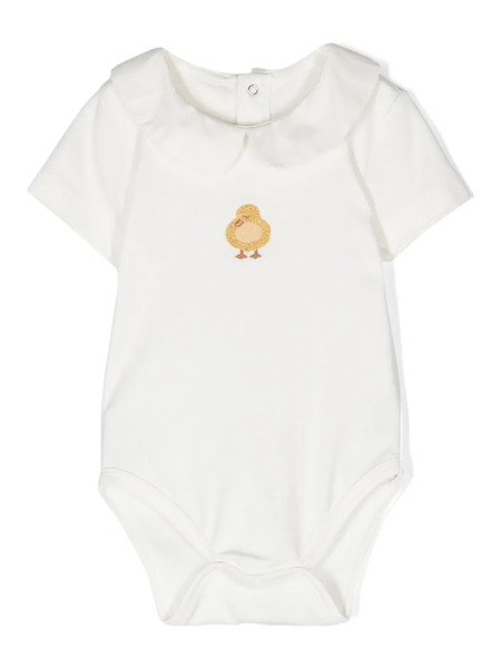  Donsje Scott Cotton Body - White 