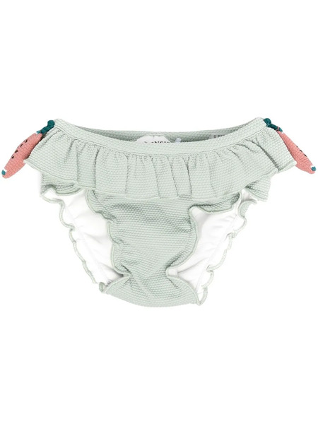  Donsje Sisi Watermelon Bikini Bottoms - Green 