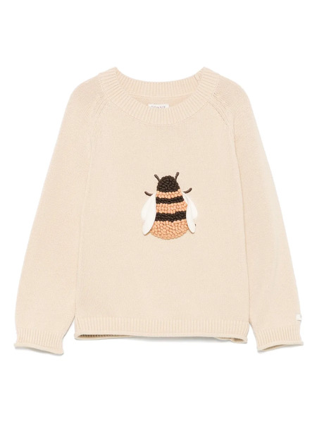  Donsje Valenthe Sweater - Neutrals 