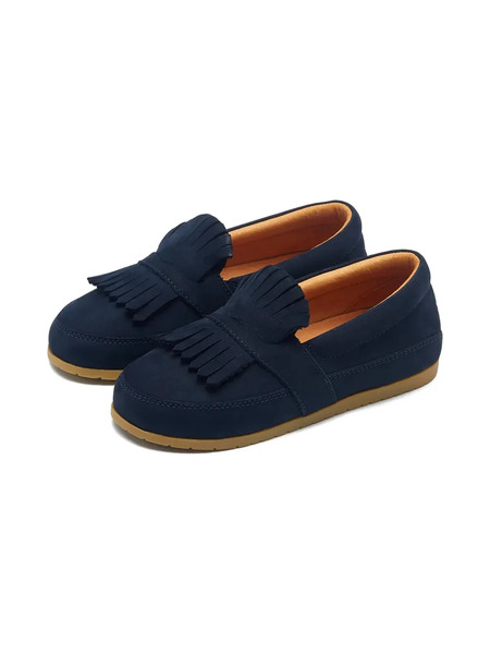  Donsje Yaell Suede Loafers - Blue 