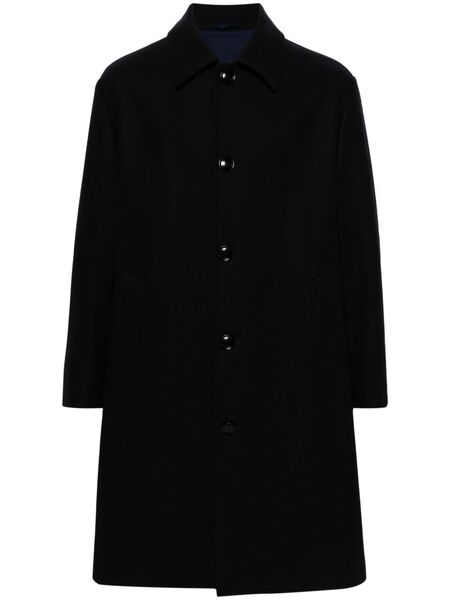  Doppiaa Aaladin Coat - Blue 