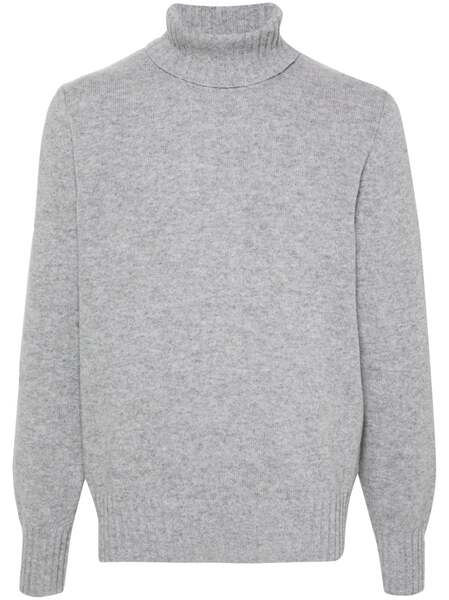  Doppiaa Aamintore Sweater - Grey 