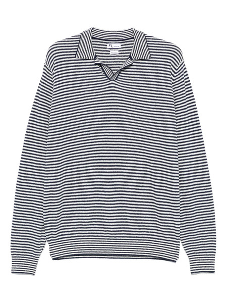  Doppiaa Aaviolar Sweater - Blue 