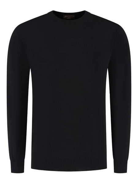  Doriani Crew-neck Sweater - Black 