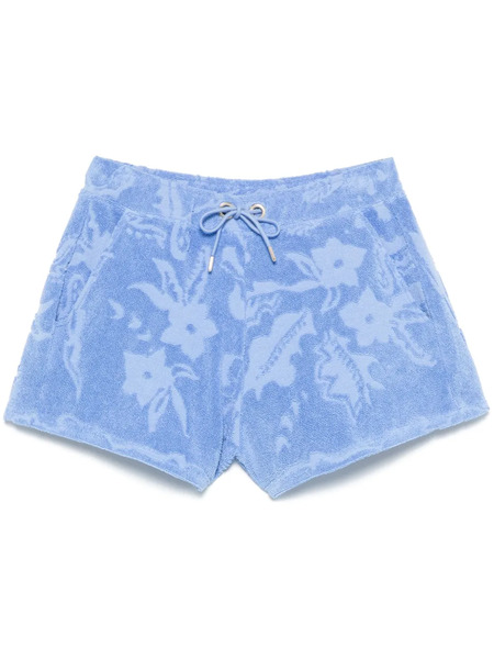  Dorothee Schumacher Cosy Shorts - Blue 