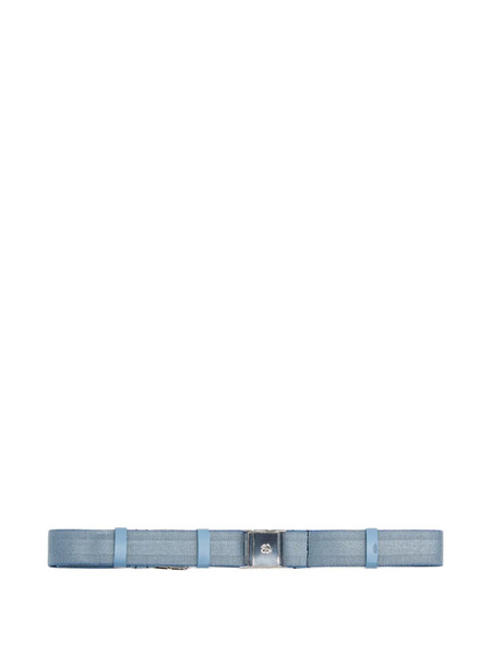  Dorothee Schumacher Elastic Belt - Blue 
